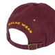 Кепка Balak Wear “Destroyer” Бордовий Універсальний (2000000205793) - зображення 2