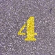 Трафарет цифри 4 - изображение 2