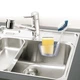 Органайзер для раковины Tescoma Clean Kit 13х8см 900630 - изображение 3