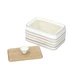 Масляна з кришкою Kitchen Craft Classic Collection 250мл KCCCBUTTER - зображення 2