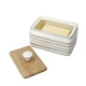 Масляна з кришкою Kitchen Craft Classic Collection 250мл KCCCBUTTER - зображення 3