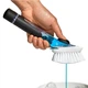 Щітка для миття посуду з диспенсером Oxo Cleaning 23,6см 12361700 - зображення 5