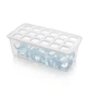 Форма для льда с крышкой Tescoma myDrink 25х13х9,5см 308920 - изображение 3