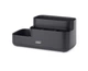 Органайзер для зубних щіток Joseph Joseph EasyStore Matt Black 25х12х11, 6см 70600 - зображення 1