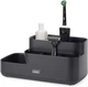 Органайзер для зубних щіток Joseph Joseph EasyStore Matt Black 25х12х11, 6см 70600 - зображення 5