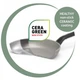 Набор сковородок с лопаткой BergHOFF Leo Balance Moonmist 3950442 - изображение 4