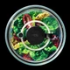 Сушилка для зелени Oxo Good Grips 5,9л Материал: Стекло - изображение 8