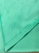 Тканина плюш Мінкі (Minky) м'ята 250г/м2 150см 1пог.м (M-35) - зображення 3