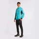 Костюм Joma спортивный бирюзово-черный DERBY 103120.011 Joma XS - изображение 5