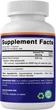 Добавка премиум-класса корень валерианы Vitamatic Valerian Root 5000mg 240 капсул - изображение 6