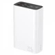 Универсальная мобильная батарея Proove Hyper Flux Plus 22.5W 20000mAh White (PBF222120002) - изображение 1