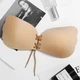 Невидимый бюстгальтер на клейкой основе Fly Bra Бежевый чашка А - изображение 1