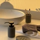 Дозатор для рідкого мила MBM MY HOME London BA-42 GRAY сірий - изображение 14