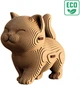 Картонний конструктор Cartonic 3D Puzzle Walking Kitten 56 елементів (CARTMNWALK) - изображение 2