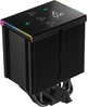 Chłodzenie DeepCool AK500 Digital Pro Black (R-AK500-BKAPMN-G) - obraz 7