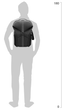 Plecak na laptopa Lenovo Gaming Backpack GB700 Legion 16" Black (GX41M53147) - obraz 8