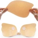 Силіконовий невидимий бюстгалтер Fly Bra Latch Рush Up Beigе Size S - изображение 4