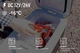 Автохолодильник компрессорный Vitol DC/AC 12/24/220V 15 л (VCCF-15) - изображение 14