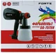 Фарбопульт електричний Forte SG-7575V (BP118797) - изображение 7