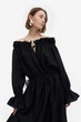 Сукня H&M L чорний 27061173693 - зображення 2