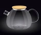 Заварний чайник Wilmax Thermo з фільтром, 1.5 л (WL-888825/A) - изображение 1