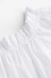 Блуза H&M XL белый 27061161423 - изображение 2