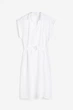 Сукня H&M L білий 27061167347 - зображення 1