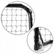 Футбольні ворота Neo Sport набір 2 шт 60 x 45 x 25 см + м'яч + насос NS-461 (5903890617691) - зображення 5