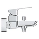 Комплект змішувачів для ванни Grohe серії Cubeo (3 в 1) - изображение 12