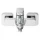Комплект змішувачів для ванни Grohe серії Cubeo (3 в 1) - изображение 14