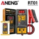 Тестер автомобильных рэле 12-24 В 4-5 pin ANENG RT01 с измерителем напряжения аккумулятора - изображение 2