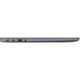 Ноутбук Huawei MateBook D16, (53013DLC), Intel Core i5-12450H до 4,4 ГГц, 16" Full HD, 8 ГБ, SSD 512 ГБ, Intel UHD Graphics, Windows 11 Home, сірий космос - зображення 8