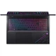 Ноутбук Acer Gaming Predator Helios 18 AI PH18-73, (NH.QVYEX.00Y), 18'' WQXGA Mini LED 250Hz, процесор Intel® Core™ Ultra 9 275HX (36 МБ кешу, до 5,40 ГГц), 128 ГБ DDR5, SSD 1 ТБ + 1 ТБ + 2 ТБ, GeForce RTX 5080 16 ГБ, Windows 11 Pro, Abyssal Black - изображение 3