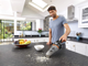 Odkurzacz pionowy akumulatorowy Black+Decker NVC115BJL Czarny (NVC115BJL) - obraz 5