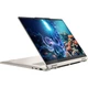 Ноутбук Lenovo Yoga 7 2- в- 1 14AKP10 AMD Ryzen™ AI 5 340 до 4, 8 ГГц, 14 WUXGA, OLED, сенсорным экраном, 16 ГБ LPDDR5x, 512 ГБ SSD, графикой AMD Radeon™ 840M, Windows® 11 Home, Seashell - изображение 2