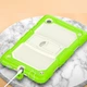Чохол ARM Cover Samsung Galaxy Tab A8.0 (2019) T295 / T290 броньований з відкидною підставкою Green/White - зображення 7