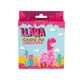 Набор для выращивания кристалов Llama Crystal Grow Kit розовый - изображение 3