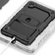 Чохол ARM Cover Samsung Galaxy Tab A8.0 (2019) T295 / T290 броньований з відкидною підставкою Black - зображення 7