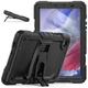 Чохол ARM Cover Samsung Galaxy Tab A8.0 (2019) T295 / T290 броньований з відкидною підставкою Black - зображення 8
