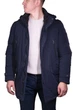 Куртка Pierre Cardin 3XL Синій 10126/6000 - зображення 6