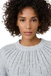 Кофта GERRY WEBER 34 Сірий 370531/204720 - зображення 3