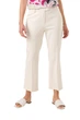 Штани GERRY WEBER 42 Білий 520037/90118 - изображение 1