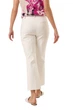 Штани GERRY WEBER 42 Білий 520037/90118 - изображение 2