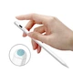 Универсальный магнитный стилус для письма и рисования Universal Stylus Pen, активный стилус ручка-карандаш для гаджетов и планшетов, Android IOS Windows, Белый - изображение 1