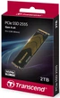 SSD накопичувач 2 TB Transcend MTE255S (TS2TMTE255S) - зображення 3
