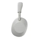 Навушники бездротові Sony WH-1000XM6 Silver (WH1000XM6S.CE7) - зображення 4