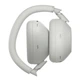 Навушники бездротові Sony WH-1000XM6 Silver (WH1000XM6S.CE7) - зображення 5