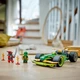 Конструктор LEGO NINJAGO Автомобиль для гонок Ллойда с инерционным двигателем 181 деталь с 7 лет 71828 - изображение 10