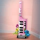 Конструктор LEGO Creator Печатная машинка с цветами 3-в-1 363 детали с 8 лет 31169 - изображение 6