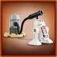 Конструктор LEGO Star Wars Звездный истребитель N-1 Мандо и Грогу 92 детали с 4 лет 75410 - изображение 7